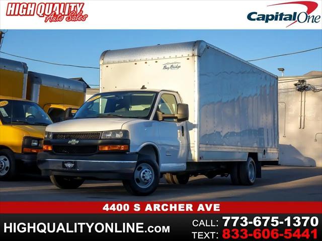 2021 Chevrolet Express Cutaway 4500 Van for sale in Chicago, IL