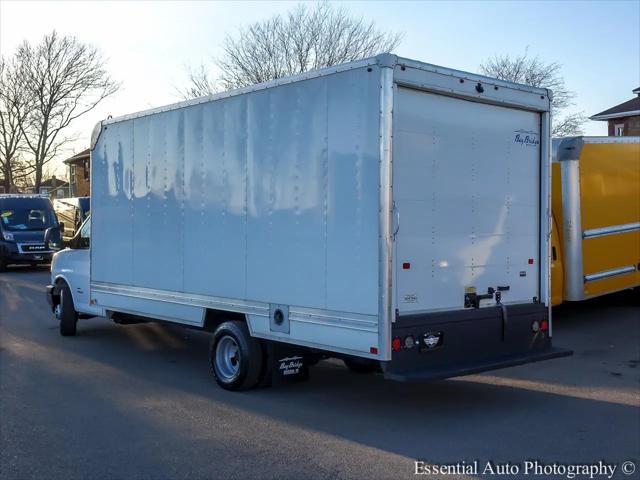 2021 Chevrolet Express Cutaway 4500 Van