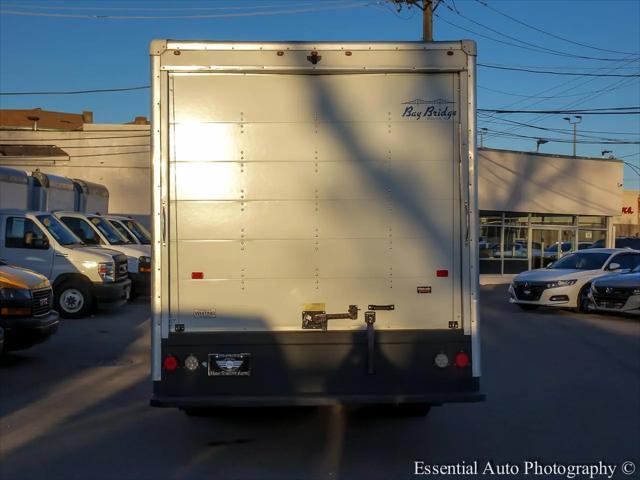 2021 Chevrolet Express Cutaway 4500 Van