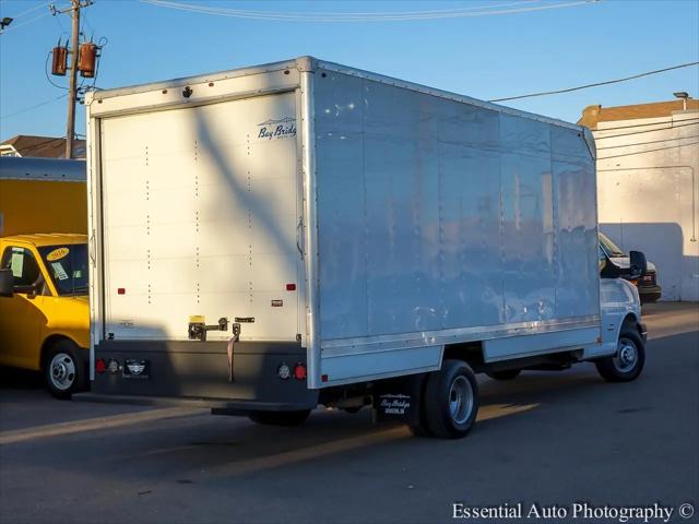 2021 Chevrolet Express Cutaway 4500 Van