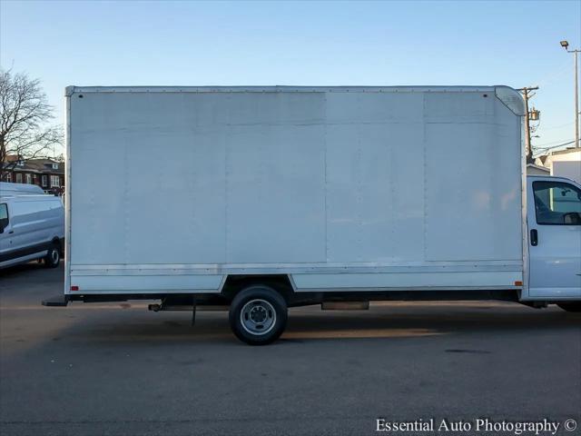 2021 Chevrolet Express Cutaway 4500 Van
