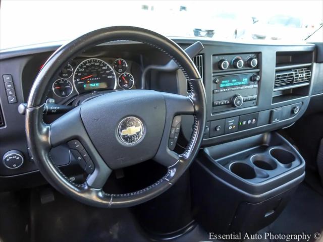 2021 Chevrolet Express Cutaway 4500 Van