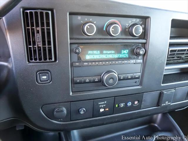 2021 Chevrolet Express Cutaway 4500 Van