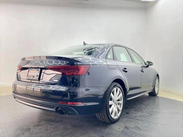 2018 Audi A4 2.0T ultra Premium