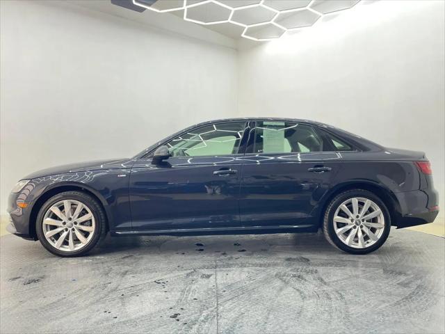 2018 Audi A4 2.0T ultra Premium