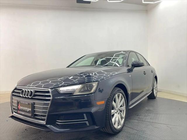 2018 Audi A4 2.0T ultra Premium