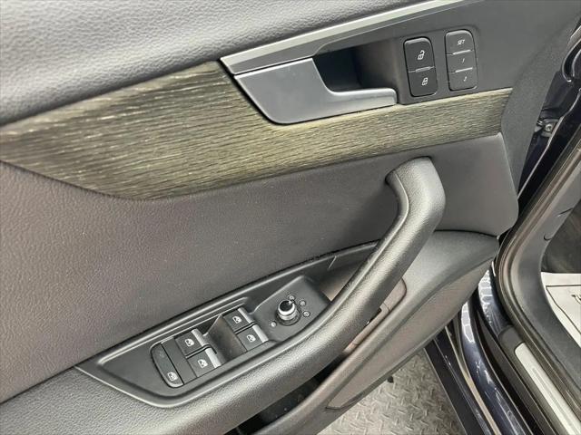 2018 Audi A4 2.0T ultra Premium