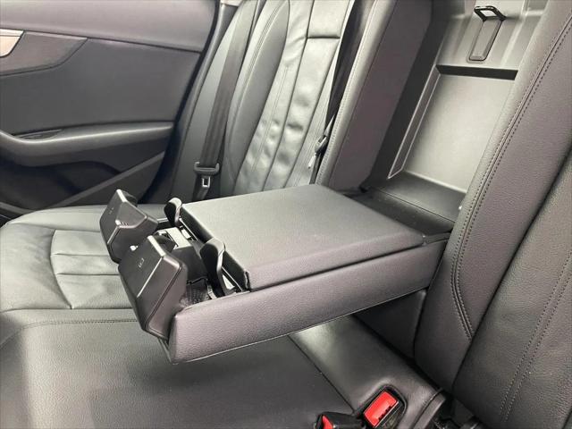 2018 Audi A4 2.0T ultra Premium