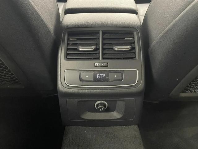 2018 Audi A4 2.0T ultra Premium