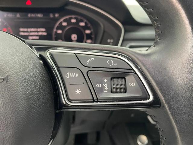 2018 Audi A4 2.0T ultra Premium