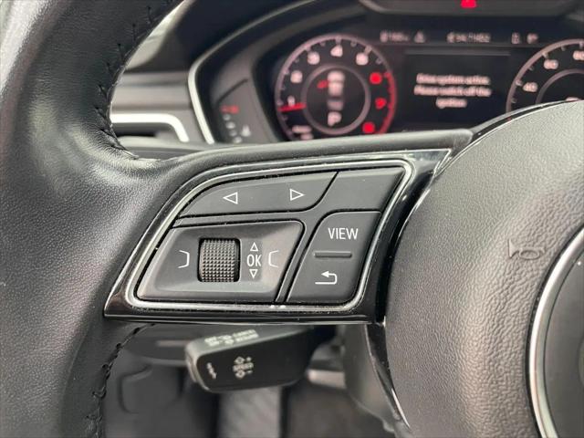 2018 Audi A4 2.0T ultra Premium