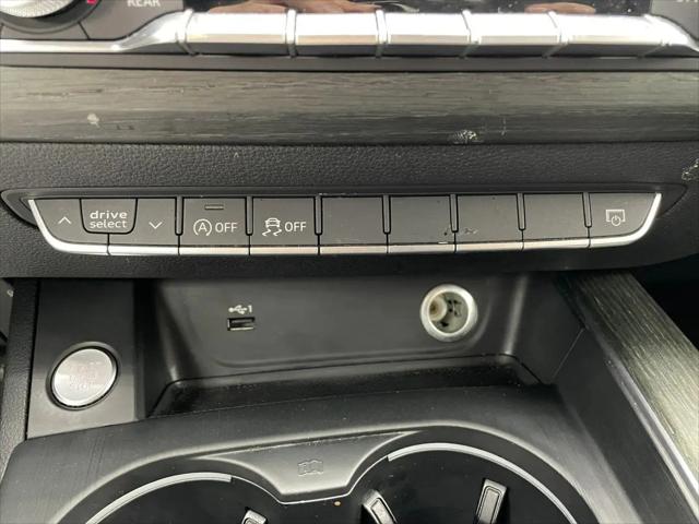2018 Audi A4 2.0T ultra Premium