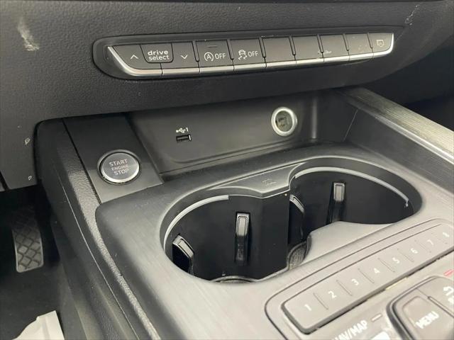 2018 Audi A4 2.0T ultra Premium