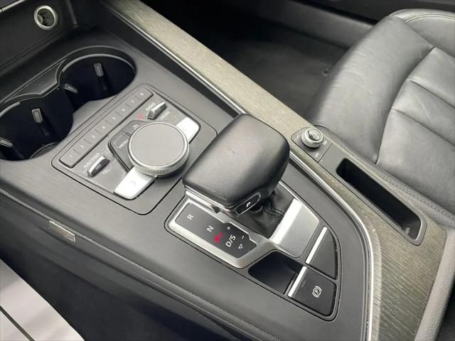 2018 Audi A4 2.0T ultra Premium