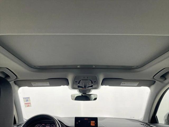 2018 Audi A4 2.0T ultra Premium