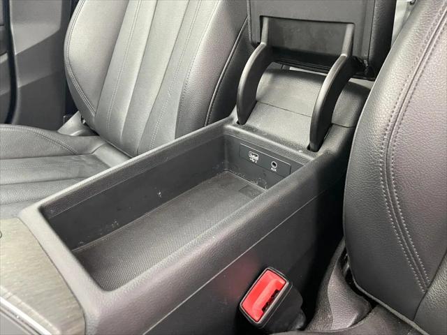 2018 Audi A4 2.0T ultra Premium
