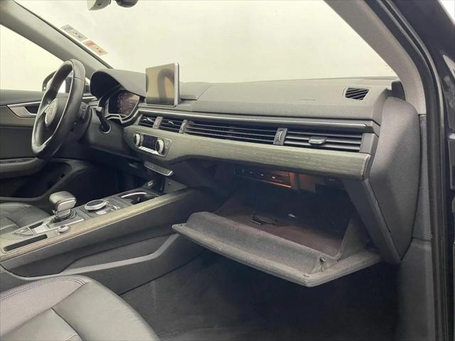 2018 Audi A4 2.0T ultra Premium