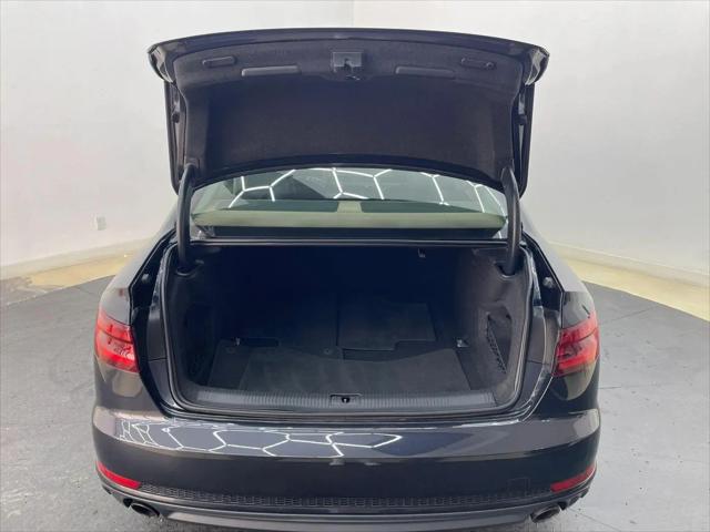 2018 Audi A4 2.0T ultra Premium
