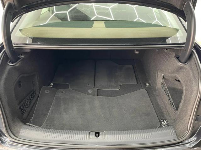 2018 Audi A4 2.0T ultra Premium