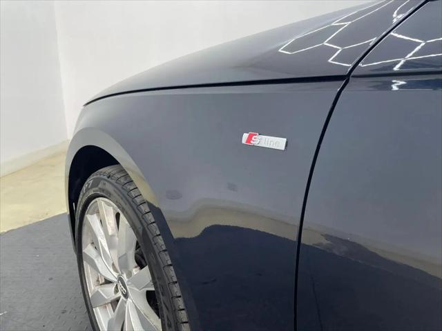 2018 Audi A4 2.0T ultra Premium
