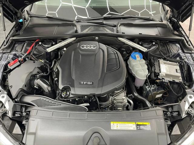 2018 Audi A4 2.0T ultra Premium