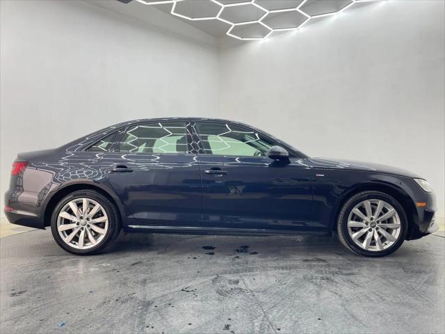 2018 Audi A4 2.0T ultra Premium