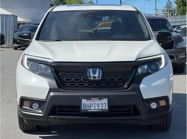2019 Honda Passport EX-L