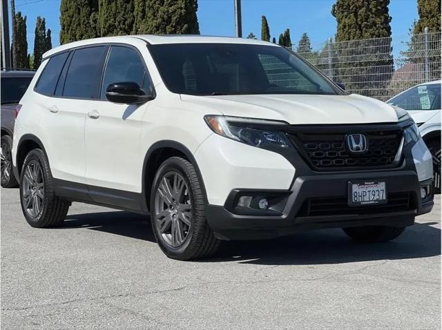 2019 Honda Passport EX-L