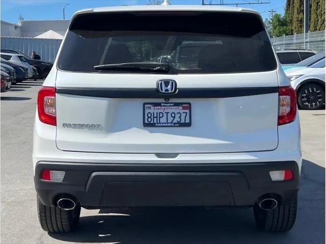 2019 Honda Passport EX-L
