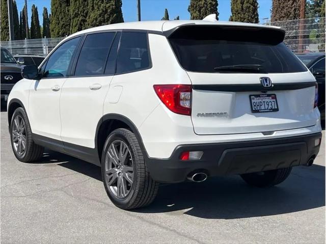2019 Honda Passport EX-L