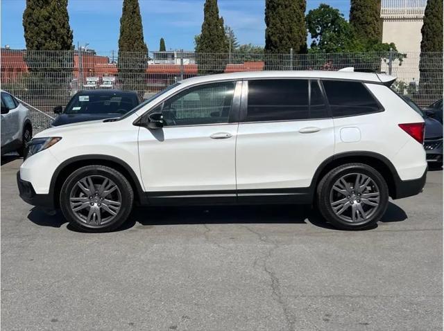 2019 Honda Passport EX-L