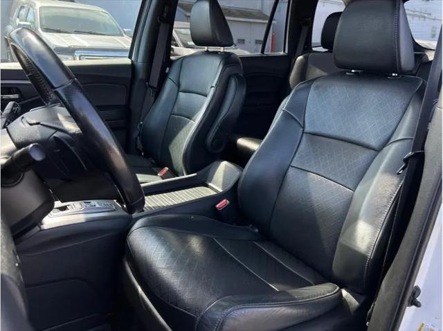 2019 Honda Passport EX-L