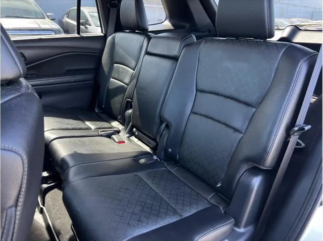 2019 Honda Passport EX-L