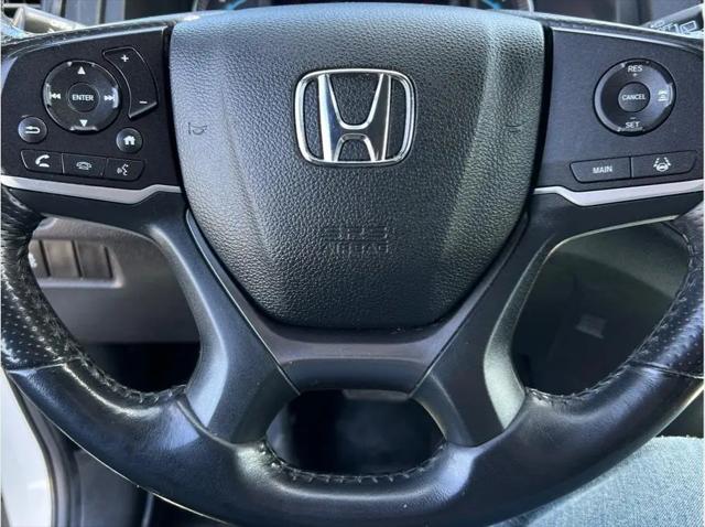 2019 Honda Passport EX-L