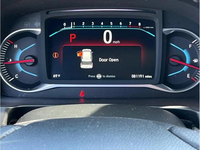 2019 Honda Passport EX-L