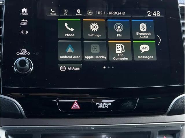 2019 Honda Passport EX-L