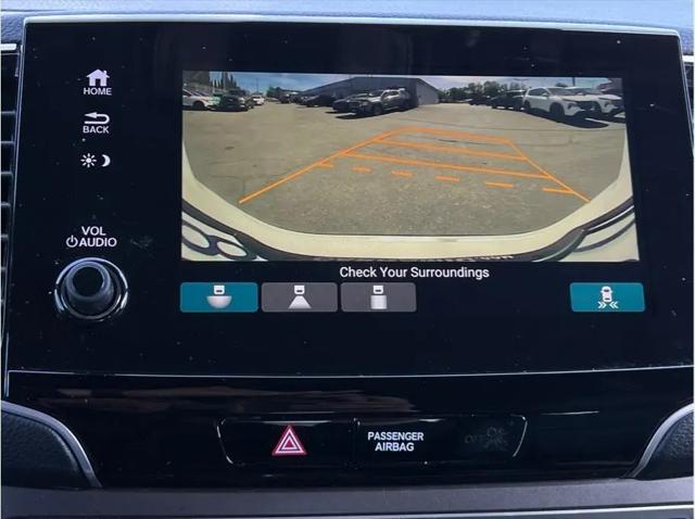 2019 Honda Passport EX-L