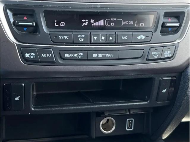 2019 Honda Passport EX-L
