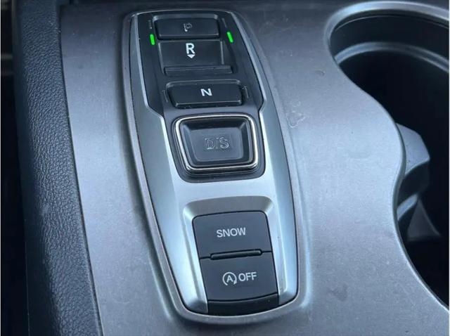 2019 Honda Passport EX-L