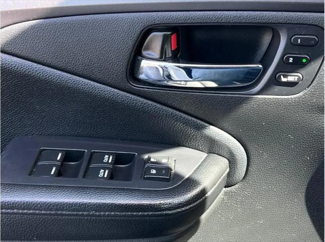 2019 Honda Passport EX-L