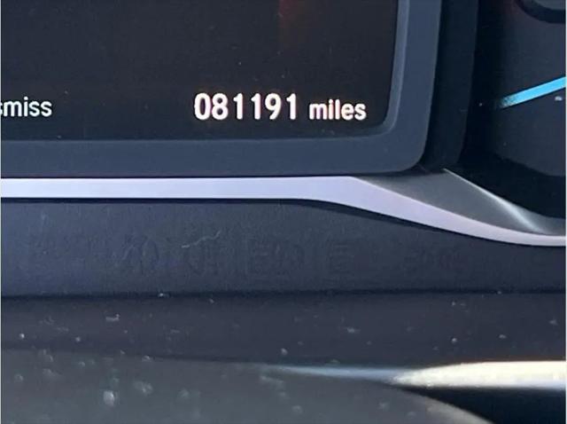 2019 Honda Passport EX-L
