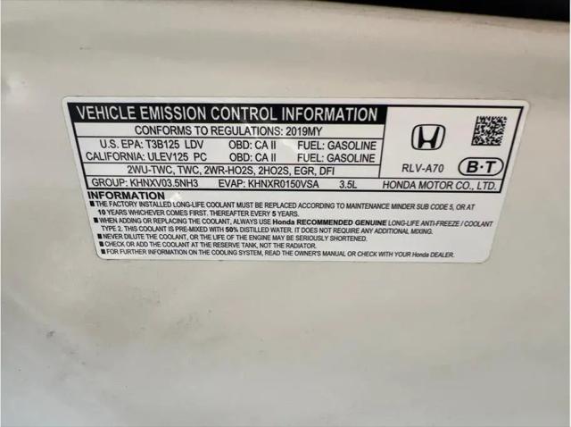 2019 Honda Passport EX-L