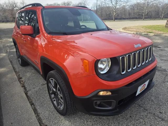 2016 Jeep Renegade Latitude for sale in Terre Haute, IN