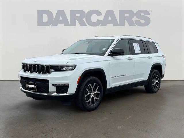 2023 Jeep Grand Cherokee L Limited 4x4