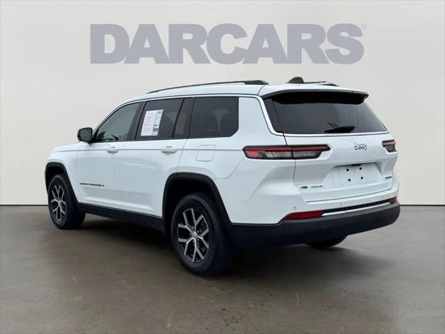 2023 Jeep Grand Cherokee L Limited 4x4