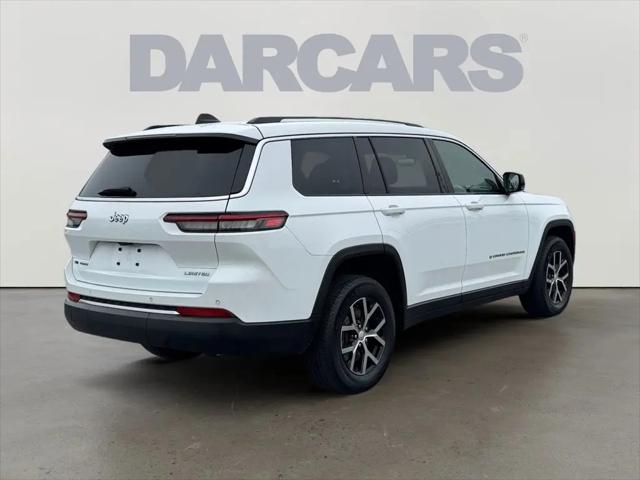 2023 Jeep Grand Cherokee L Limited 4x4