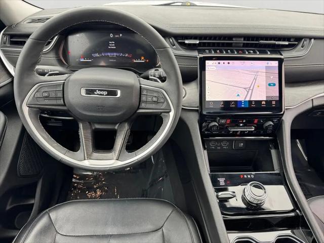 2023 Jeep Grand Cherokee L Limited 4x4