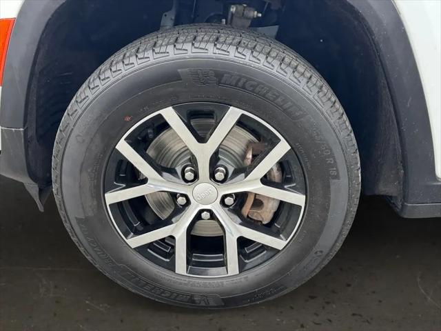2023 Jeep Grand Cherokee L Limited 4x4
