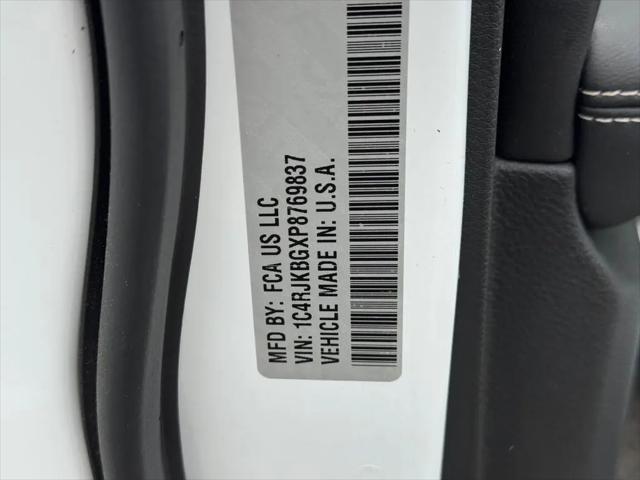 2023 Jeep Grand Cherokee L Limited 4x4