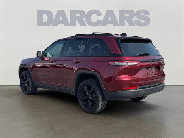 2023 Jeep Grand Cherokee Limited 4x4